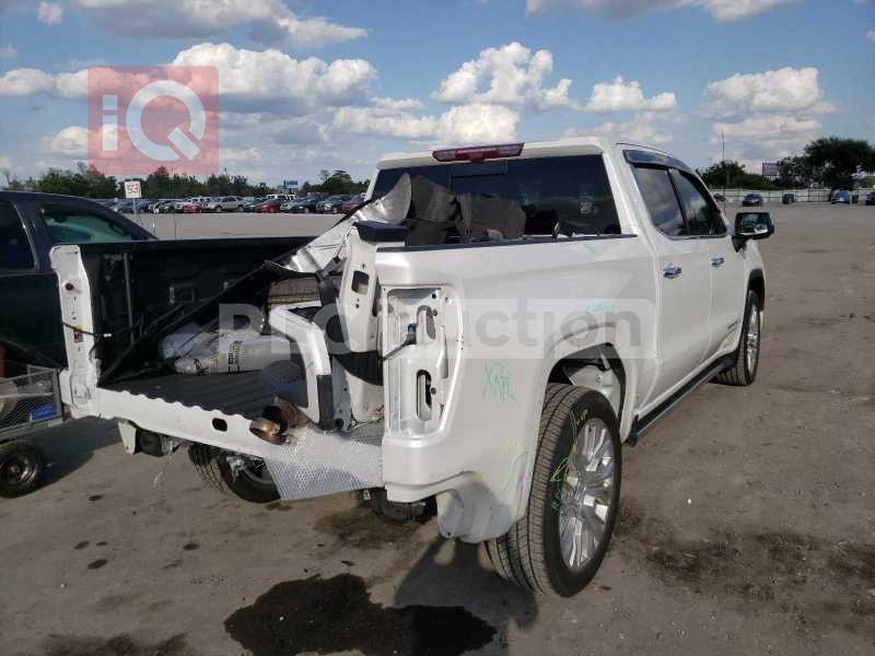 GMC Sierra